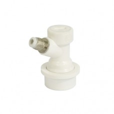 CONECTOR BALL LOCK PARA GAS - ROSCA 7/16
