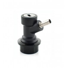 CONECTOR BALL LOCK PARA LIQUIDO - ESPIGAO 1/4