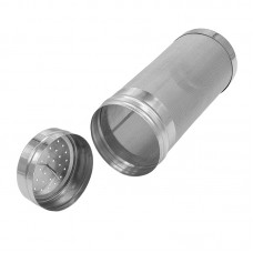 HOP BAG CILÍNDRICO - INOX 304 - 7X30 CM