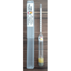 Densímetro de massa específica - 1,000 a 1,100