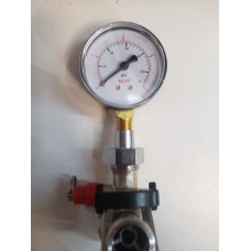 ADAPTADOR DE MANÔMETRO PARA EXTRATORA TIPO S