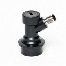 CONECTOR BALL LOCK PARA LIQUIDO - ROSCA 7/16