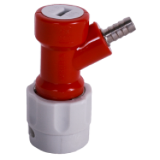 CONECTOR PIN LOCK PARA GAS - ESPIGAO 1/4