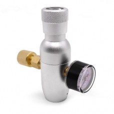 REGULADOR DE PRESSÃO PORTÁTIL P/CART CO2 C/ROSCA
