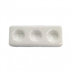 Placa de Toque 3 cavidades 