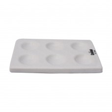 Placa de Toque - 6 Cavidades