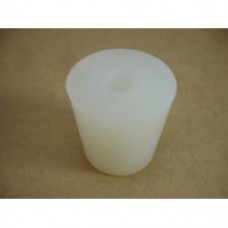 Rolha de Silicone para Airlock