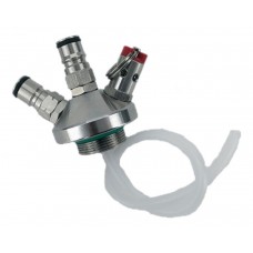 TAMPA BALL LOCK PARA GROWLER