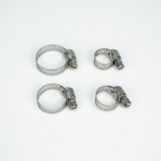 ABRAÇADEIRA ROSCA SEM FIM INOX 10X16MM