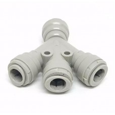 DMFIT - 3/8 - CONEXÃO 3 VIAS