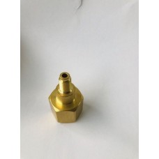 REDUÇÃO ABNT 209-1 (CGA320) FÊMEA PARA 3/8 MACHO