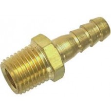 ESPIGÃO MACHO 3/4 X 3/4 - LATÃO