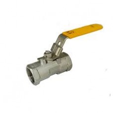 VÁLVULA ESFERA 3/4 - INOX