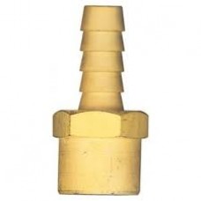 ESPIGÃO FÊMEA 3/4 X 3/4 - LATÃO