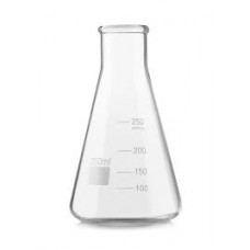 Erlenmeyer em vidro - 250 Ml