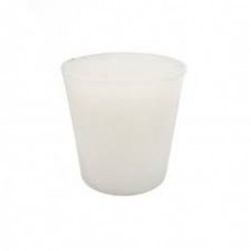 Rolha de silicone atóxica - Não Furada