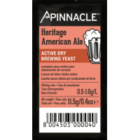 FERMENTO PINNACLE - Heritage American Ale - 11,5G