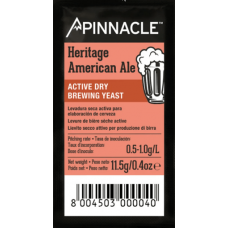 FERMENTO PINNACLE - Heritage American Ale - 11,5G