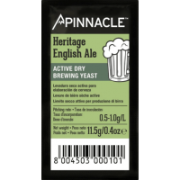 FERMENTO PINNACLE - Heritage English Ale - 11,5G