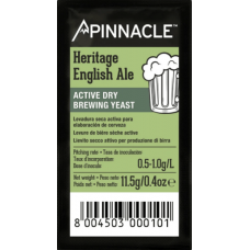 FERMENTO PINNACLE - Heritage English Ale - 11,5G