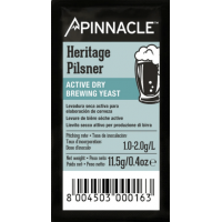 FERMENTO PINNACLE - Heritage Pilsner - 11,5G