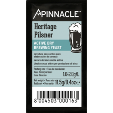 FERMENTO PINNACLE - Heritage Pilsner - 11,5G