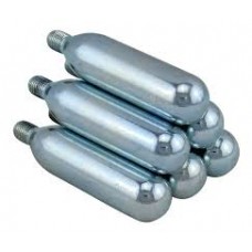 CARTUCHO DE CO2 16G - COM ROSCA - 20 UNID